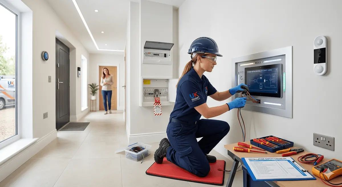 Installation Solaire