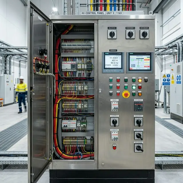 Mise aux normes usine de transformation